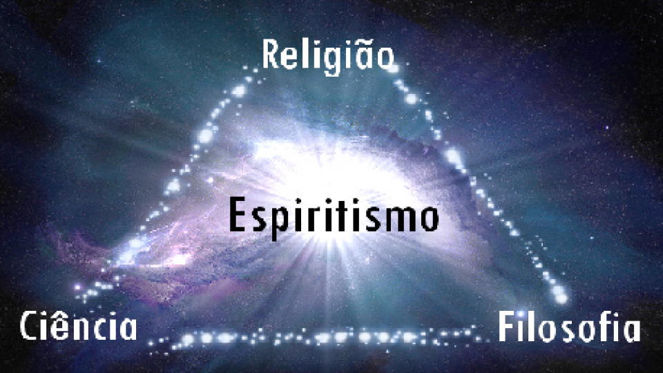 Doutrina espírita - ciência, filosofia e religião