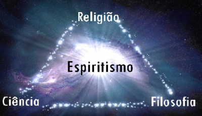 Doutrina espírita - ciência, filosofia e religião